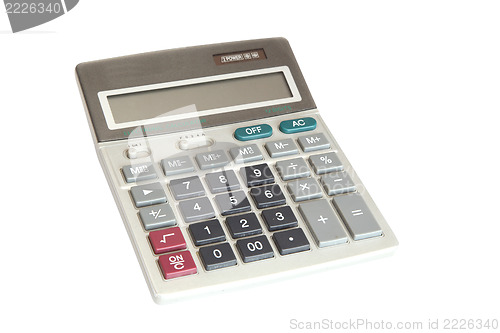 Image of calculator