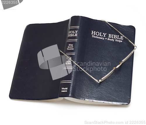 Image of Holy Bible