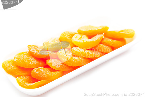 Image of Dried apricots