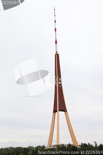 Image of Television tower