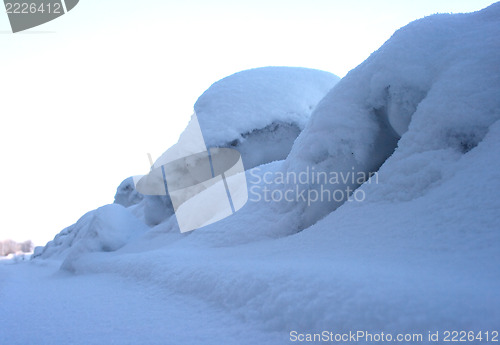 Image of snow 