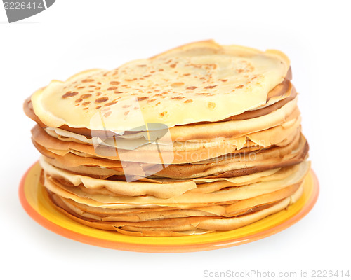 Image of pancakes 