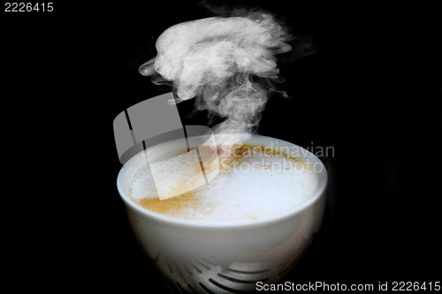 Image of cappuccino 