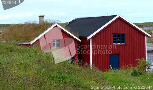 Image of Sea house