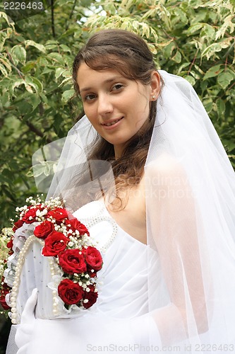 Image of Bride