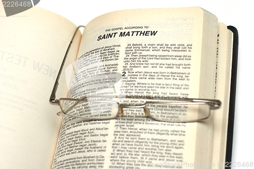 Image of Holy Bible