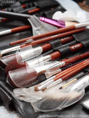 Image of Brushes 