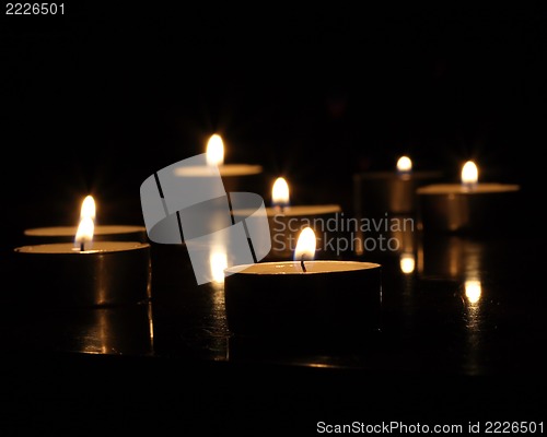 Image of  candles