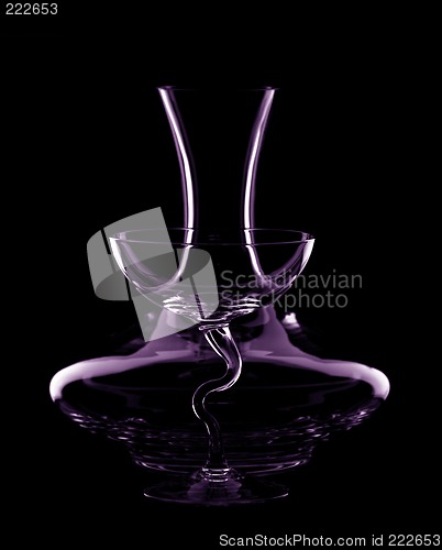 Image of Wine glass