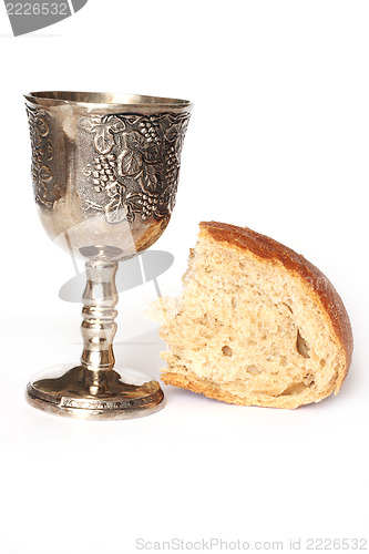 Image of Wine and breadn 