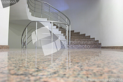 Image of staircase