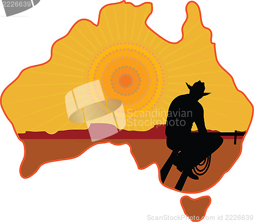 Image of Australian Cowboy