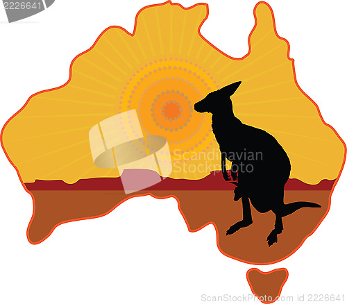 Image of Australia Kangaroo