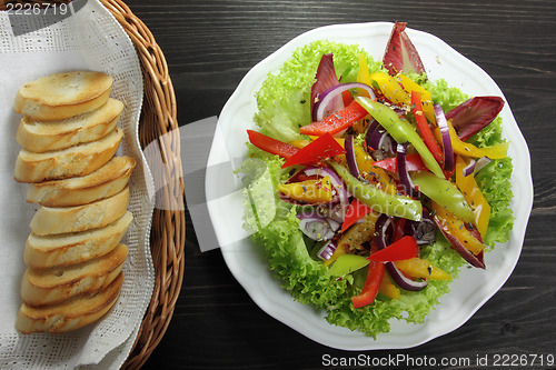 Image of Salad