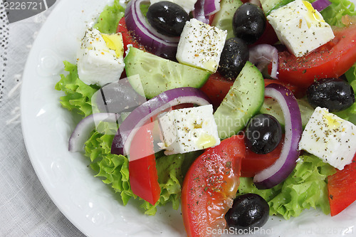 Image of Greek Salad 