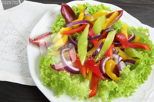 Image of Salad
