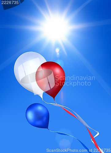 Image of balloons