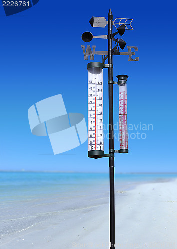 Image of thermometer