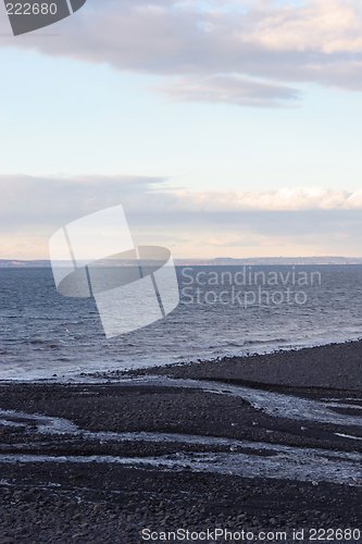 Image of At the beach