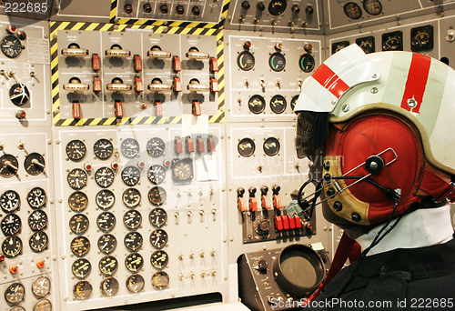 Image of Pilot mannequin