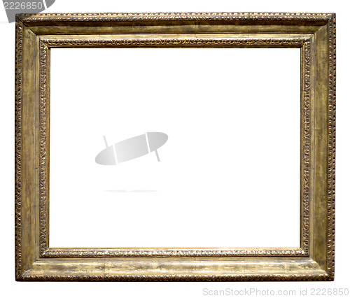 Image of Old Picture Frame