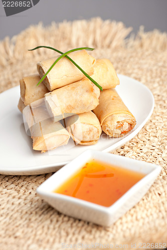 Image of Thai Egg Rolls