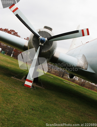 Image of Royal Canadian Air Force aircraft