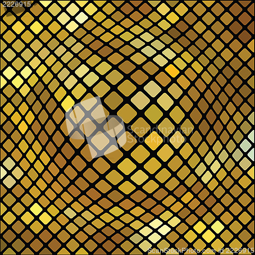 Image of mosaic background