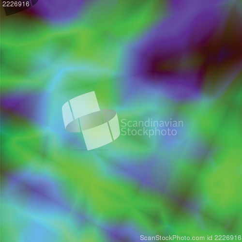 Image of abstract multicolor background