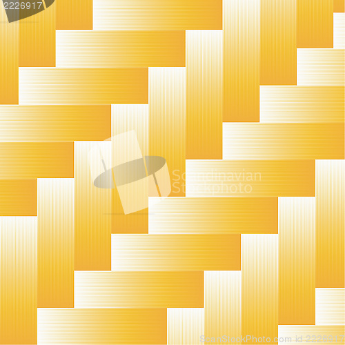 Image of yellow parquet background