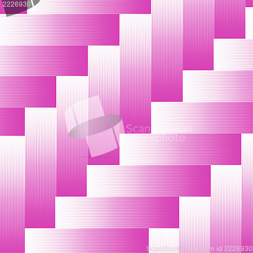 Image of pink  parquet background