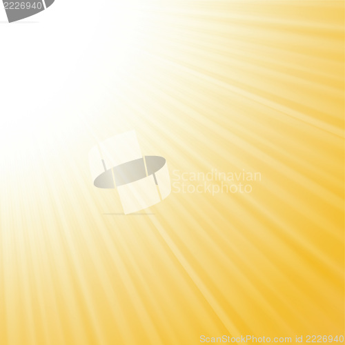 Image of orange vibrant background