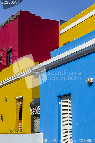 Image of Bo Kaap, Cape Town