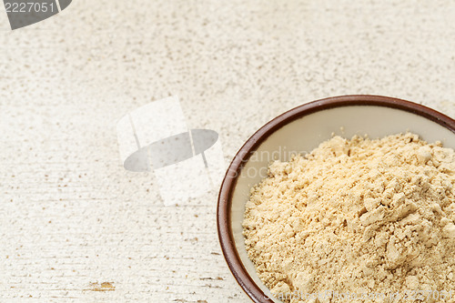 Image of maca root powder 