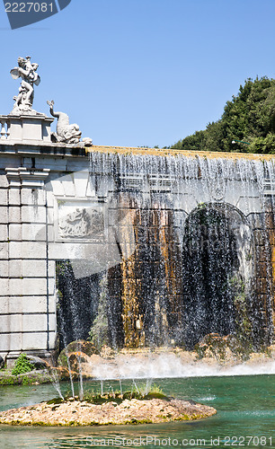 Image of Reggia di Caserta - Italy