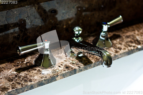 Image of Luxury tap