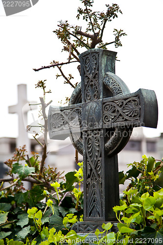 Image of Cemetery architecture - Europe