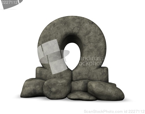 Image of omega