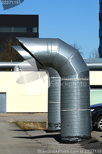 Image of Greater pipes