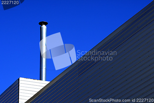 Image of Rooftop vent