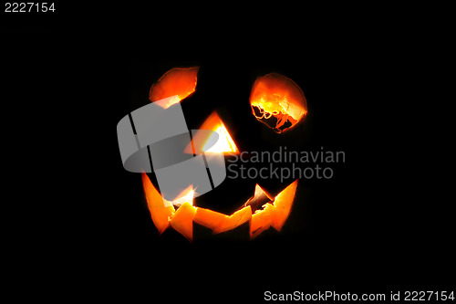 Image of Halloween pumkin 