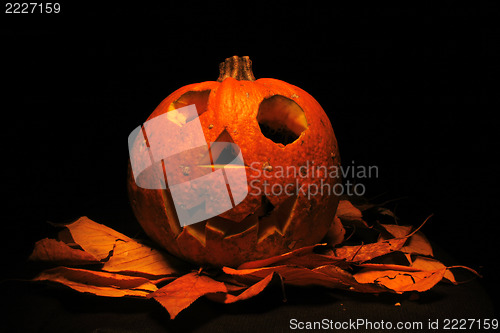 Image of Halloween pumkin 