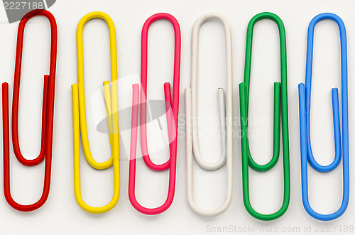 Image of Paper Clips 01