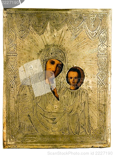 Image of Ancient church icon