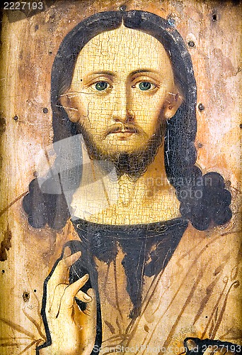 Image of Ancient church icon