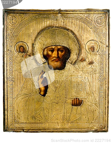 Image of Ancient church icon