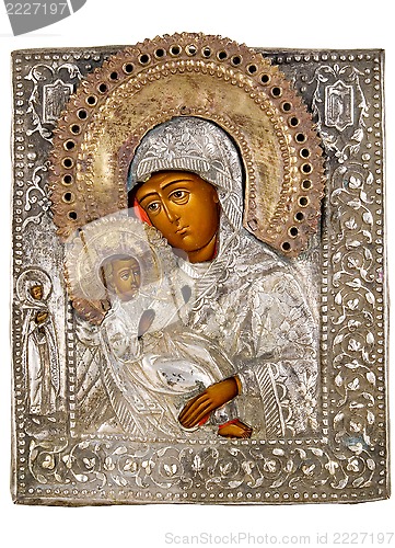 Image of Ancient church icon