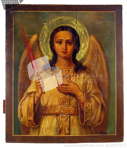 Image of Ancient church icon