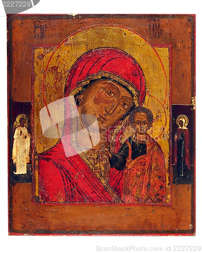 Image of Ancient church icon