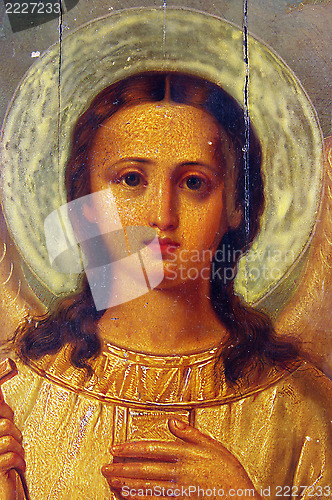 Image of Ancient church icon